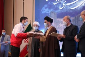 اختتامیه اولین جشنواره جهادگران سلامت دانشگاههای پیام نور کشور برگزار شد