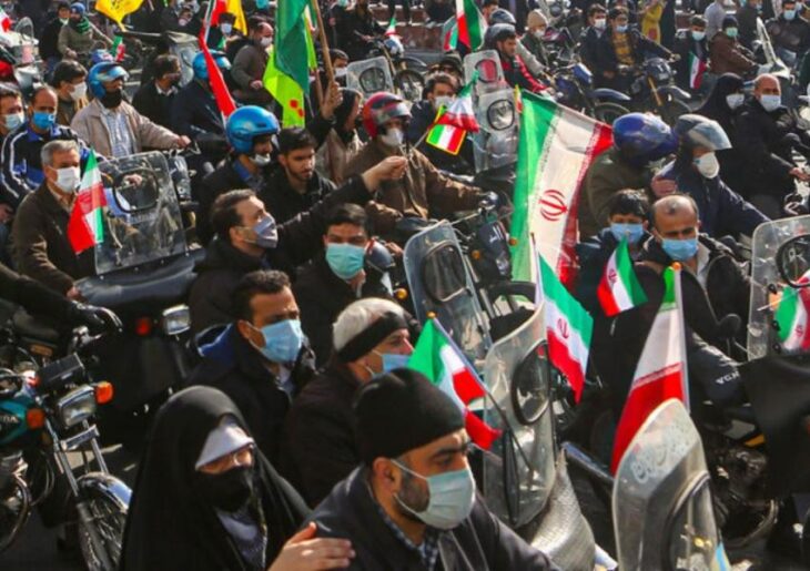 واکنش هیات دولت به شعار علیه روحانی در مراسم بیست و دوم بهمن: صبر دولت هم پایانی دارد