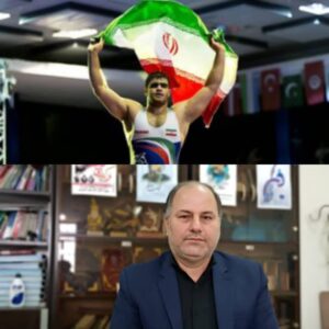 پبام تبریک دبیر شورای فرهنگ عمومی شهرستان گتوند درپی کسب عنوان سوم امین میرزازاده در مسابقات بین المللی مربیان و کشتی گیران برتر اوکراین