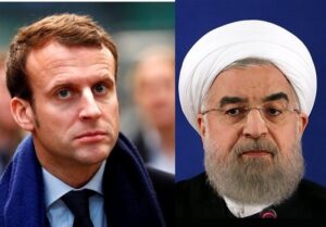 روحانی در تماس با مکرون: برجام قابل مذاکره مجدد نیست و تنها راه حفظ و احیا آن لغو تحریم های آمریکاست