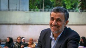 سخنگوی وزارت خارجه احمدی‌نژاد هم اعلام کاندیداتوری کرد