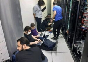 حملات هکرها به زیرساخت‌های شرکت ابرآروان؛ فعالیت تعداد زیادی از وبسایت‌های ایرانی مختل شد