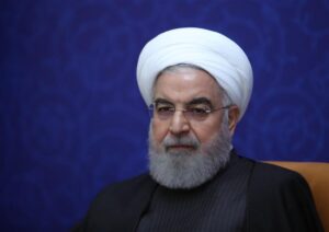 حسن روحانی: بهترین مبارزه با پولشویی را در منطقه می‌کنیم اما از بیانش خجالت می‌کشیم