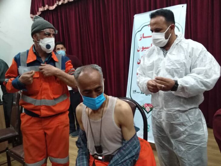 آزمایش واکسن ایرانی-کوبایی کرونا روی پاکبانها تکذیب شد