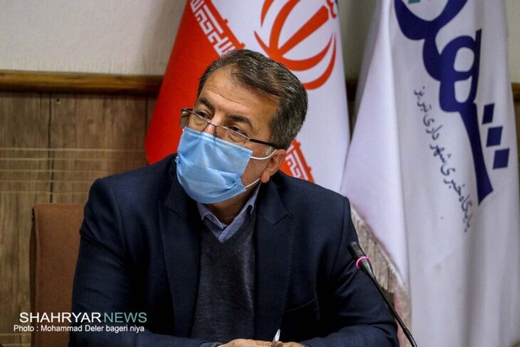 شهردار منطقه ۷ تبریز خبر داد: بزرگ ترین باغ میوه کشور خرداد  افتتاح می شود