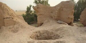 دستگیری باند حفاری غیرمجاز در شهرستان سراب