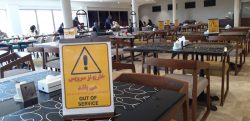 ارائه خدمات غیر حضوری در رستوران ها و واحدهای پذیرایی تحت نظارت میراث فرهنگی آذربایجان شرقی