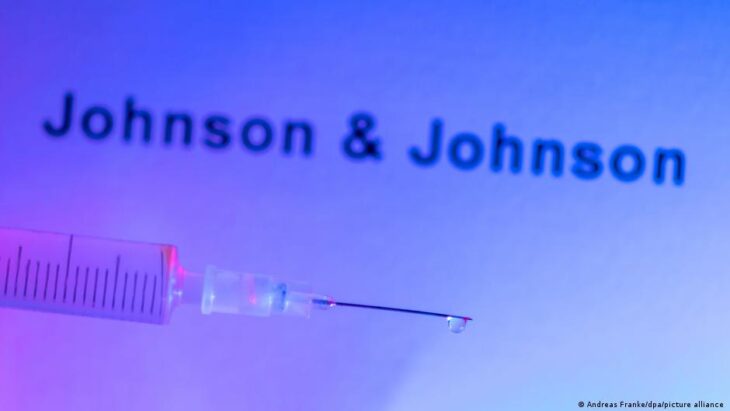 آمریکا خواستار توقف تزریق واکسن جانسون و جانسون شد