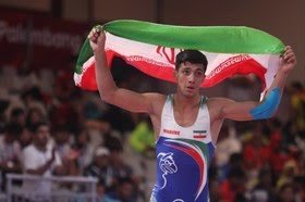 محمد رضا گرایی المپیکی شد
