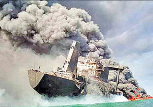 احتمال جنگ دریایی ایران و اسرائیل / وقوع جنگ دوم نفتکش‌ها چقدر جدی است؟