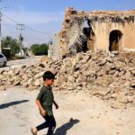 زلزله گناوه