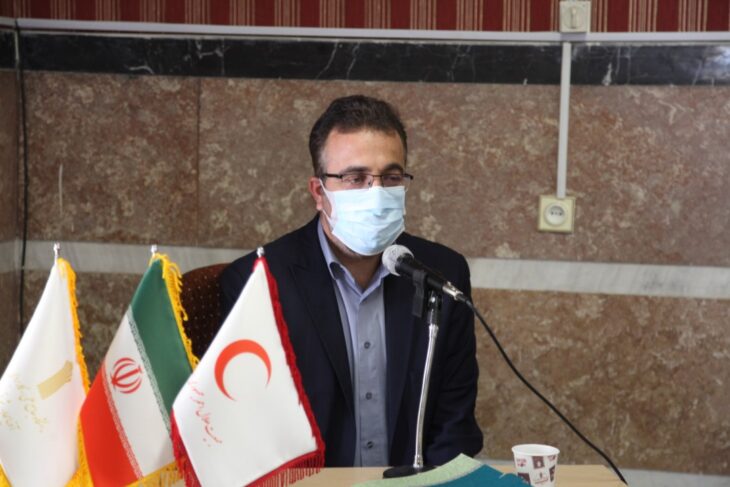 در نخستین نشست شورای معاونین در سالجاری تاکید شد : تلاش برای ایجاد پویایی وچابک سازی و روان سازی امور و رعایت نظم و انضباط اداری / تداوم کمکهای مومنانه /جذب سرمایه گذار برای طرح های مشارکتی هلال احمر