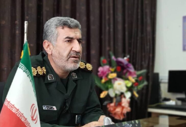 کشف بیش از ۲ تن مرغ احتکار شده توسط سربازان گمنام سپاه مراغه