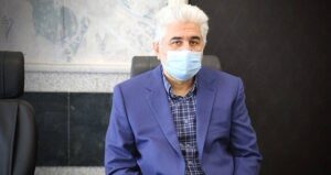 داریوش نوین مدیرعامل جدید سازمان سیما، منظر و فضای سبز شهری تبریز شد