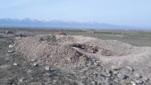 دستگیری باند حفاری غیر مجاز در شهرستان سراب آذربایجان شرقی