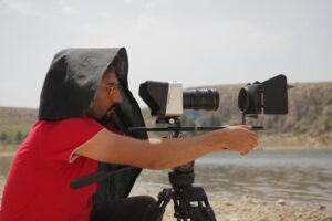 فیلم کوتاه “انسان خردمند” در شیراز ساخته شد