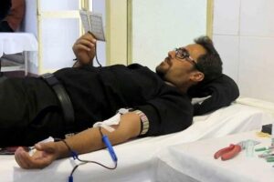 ضرورت تکریم اهداکنندگان خون در ماه مبارک رمضان تا چالش منع عبور و مرور شبانه