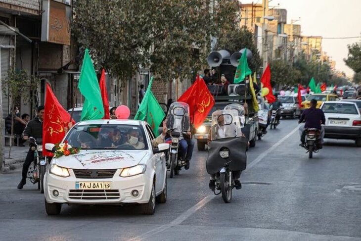 راهپیمایی خودرویی روز قدس لغو شد