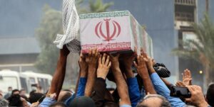 ورود پیکر ۶۳ شهید تازه تفحص شده به کشور