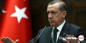 اردوغان به پوتین: باید به اسرائیل درسی قاطع و بازدارنده داد