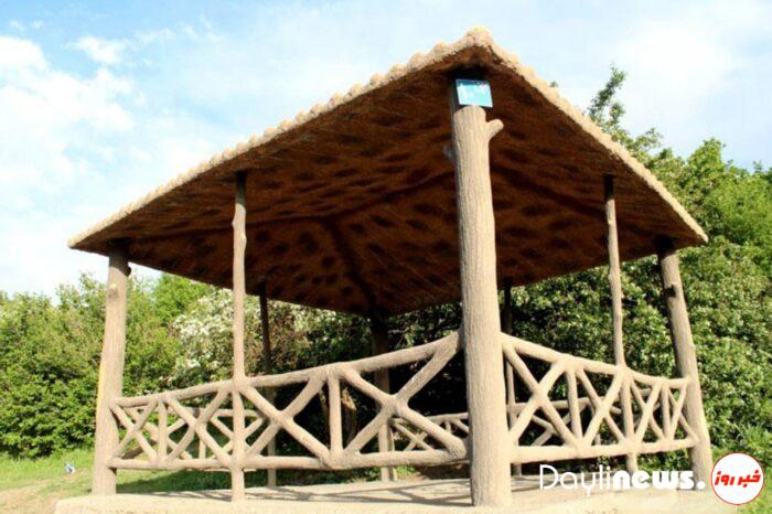 پارک جنگلی فندقلو اهر؛ نگین سرسبز قره‌داغ در آذربایجان شرقی