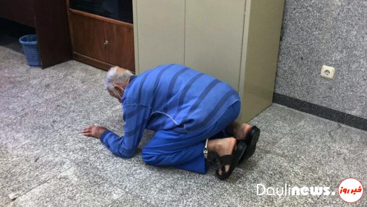 لحظه به لحظه با صحنه قتل بابک خرمدین از زبان پدرش