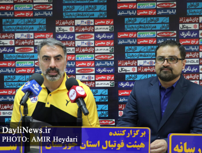 محمود فکری: سه امتیاز بازی با ذوب‌آهن به ما برای بقا در لیگ برتر کمک می‌کند