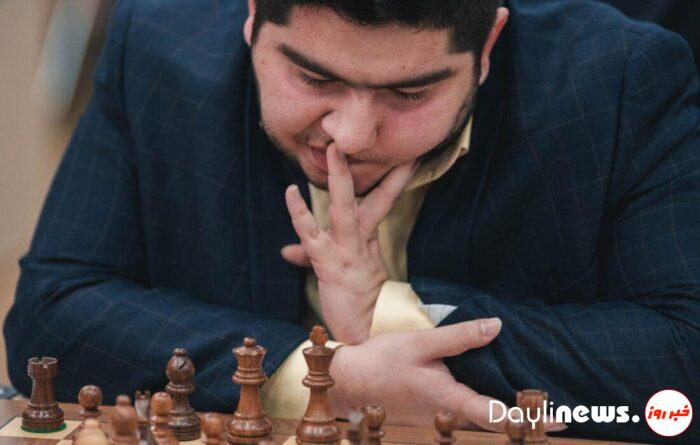 Strange but real; The power outage left Iranian chess players stunned