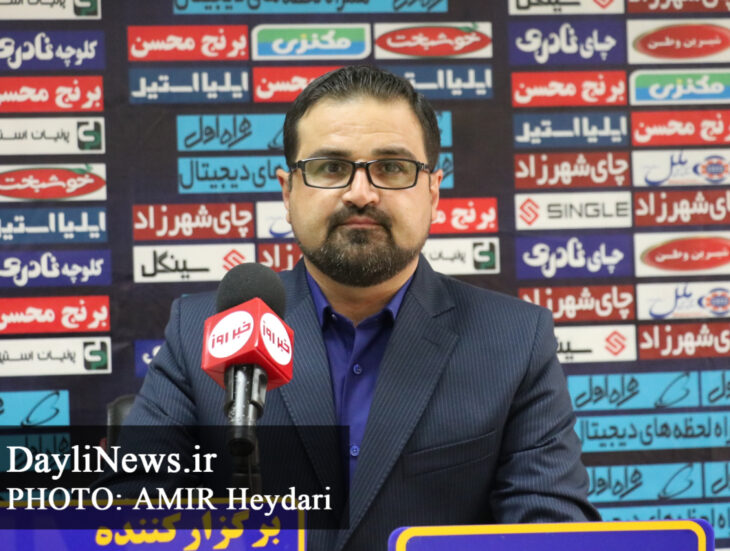 مدیریت مناطق نفت خیز جنوب در فصل جدید با تمام امکانات از نفت مسجدسلیمان حمایت قاطع میکند