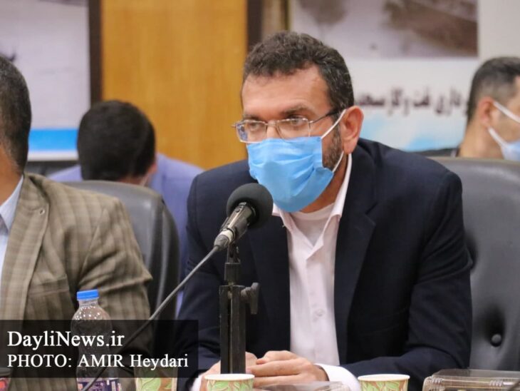 نشست مشترک شهرداران استان خوزستان به میزبانی شهرداری مسجدسلیمان برگزار گردید
