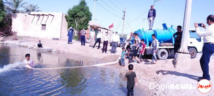 رهاسازی ۳۲۰ هزار قطعه بچه ماهی بومی بمناسبت هفته محیط زیست در تالاب بین‌المللی شادگان