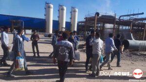 موج اعتصابات کارگران صنعت نفت؛ مجلس جلسه برگزار می‌کند