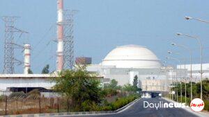 نیروگاه بوشهر به طور موقت خاموش و از شبکه خارج شد