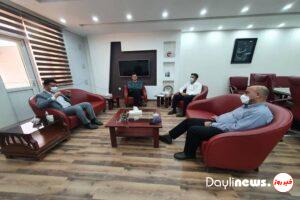 گسترش همکاری‌های متقابل کانون پرورش فکری و بنیاد مسکن‌ خوزستان