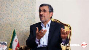 سخنان احمدی نژاد غیر واقعی و در راستای تشویش اذهان عمومی می باشد