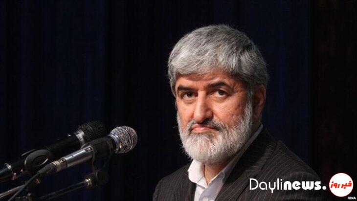 گزارش داماد ، فرزندان و همسر علی لاریجانی به رهبر انقلاب