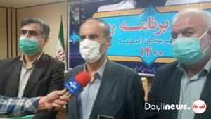 درخواست استاندار خوزستان از کاندیداها برای رعایت پروتکل‌ها