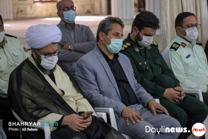 توطئه های استکبار جهانی را با حضور پرشور در انتخابات نقش برآب می کنیم