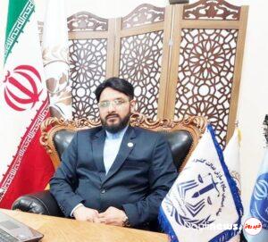 دکتر احمدی مهر با صدور پیامی، انتخاب آیت‌الله سیدابراهیم رئیسی به عنوان رئیس‌جمهور منتخب ملت شریف ایران را تبریک گفت