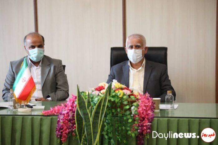 برگزاری جلسه کمیسیون کارگری شورای تامین استان مازندران