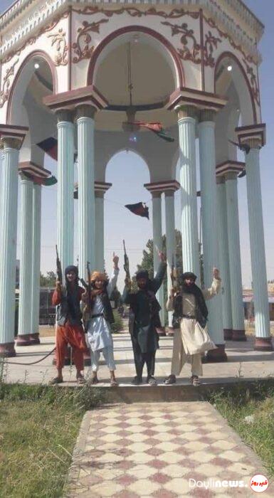 طالبان در دروازه شهر مزارشریف؛ بلخ هم سقوط کرد