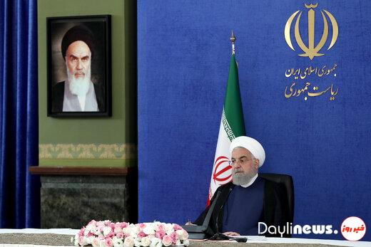 روحانی: تفنگ، زندان، فشار و… هیچگاه نمی‌توانند راهگشا باشند