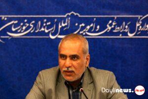 ادارات ۱۷ شهرستان‌ خوزستان روز چهارشنبه (۱۲ خرداد) تعطیل اعلام شد