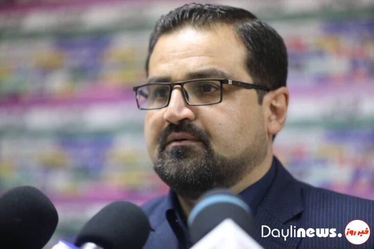 پیام تقدیر، تشکر و تبریک مهران حسنوند رییس ستاد مرکزی و مردمی معین شهرستان های مسجدسلیمان، لالی و اندیکا