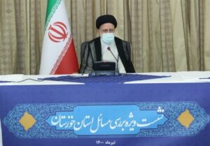 از دستور تشکیل «شورای راهبردی» تا لزوم تعیین «استاندار ویژه» برای خوزستان