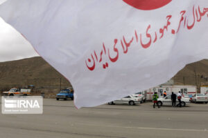 توضیح روابط‌عمومی هلال احمر سمنان در مورد حادثه قطار باری در این استان