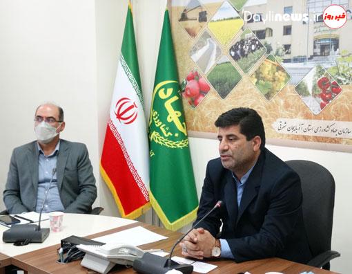 مهم ترین فعالیت کارشناسان پهنه، افزایش ضریب نفوذ دانش در بخش کشاورزی است