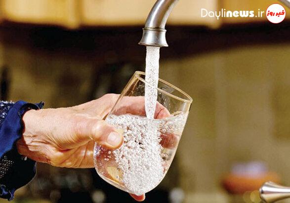 آب شرب هندیجان شهروندان را بیمار می‌کند