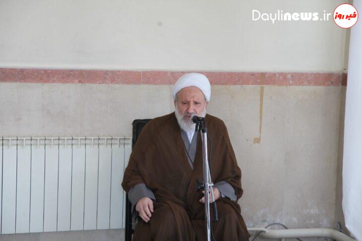 گرامیداشت دهه امامت و ولایت در امداد و نجات جمعیت هلال احمر استان آذربایجان شرقی