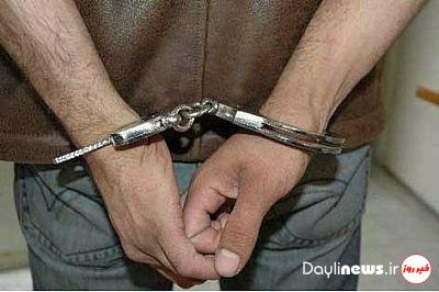 دستگیری سارق حرفه ای موتورسیکلت در “بناب”